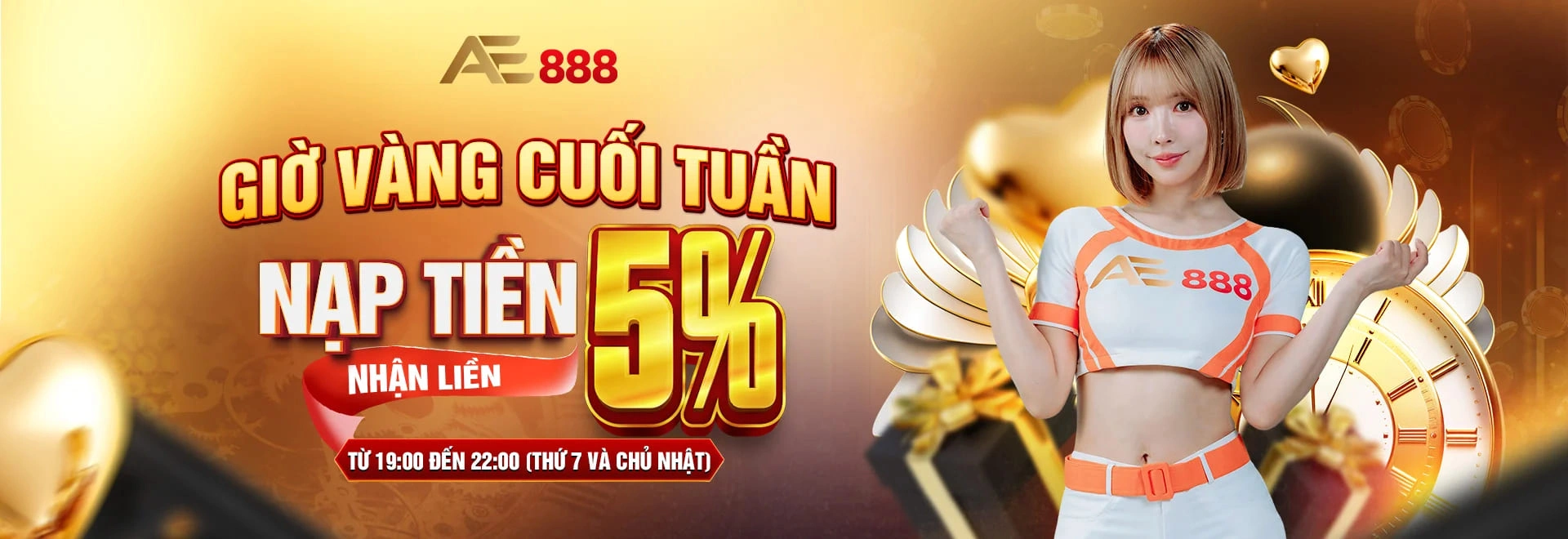 Hình ảnh thương hiệu AE888 và cổng giải trí trực tuyến