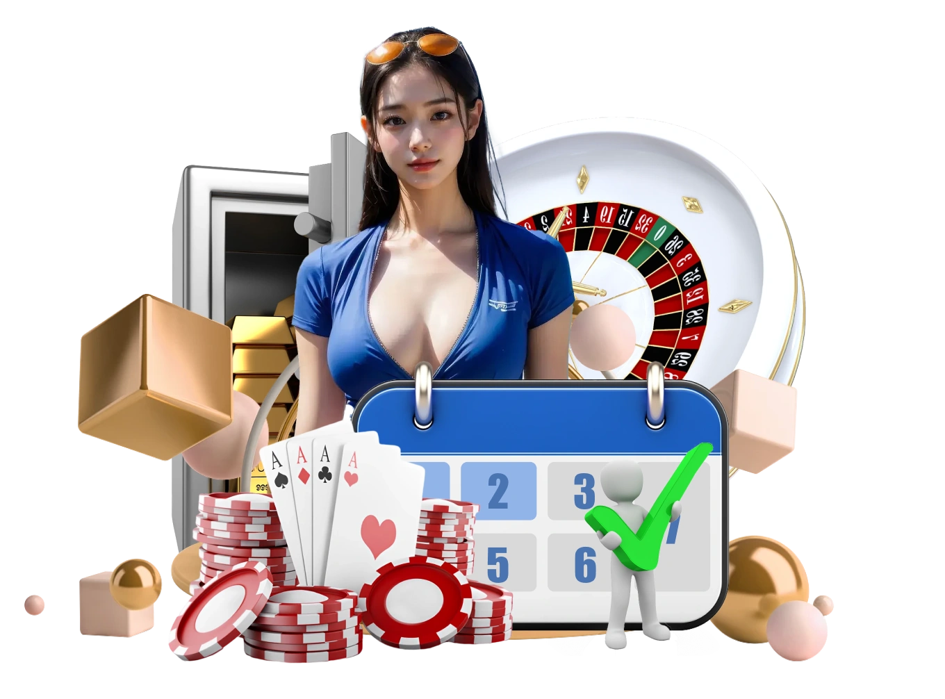 Thông tin casino AE888